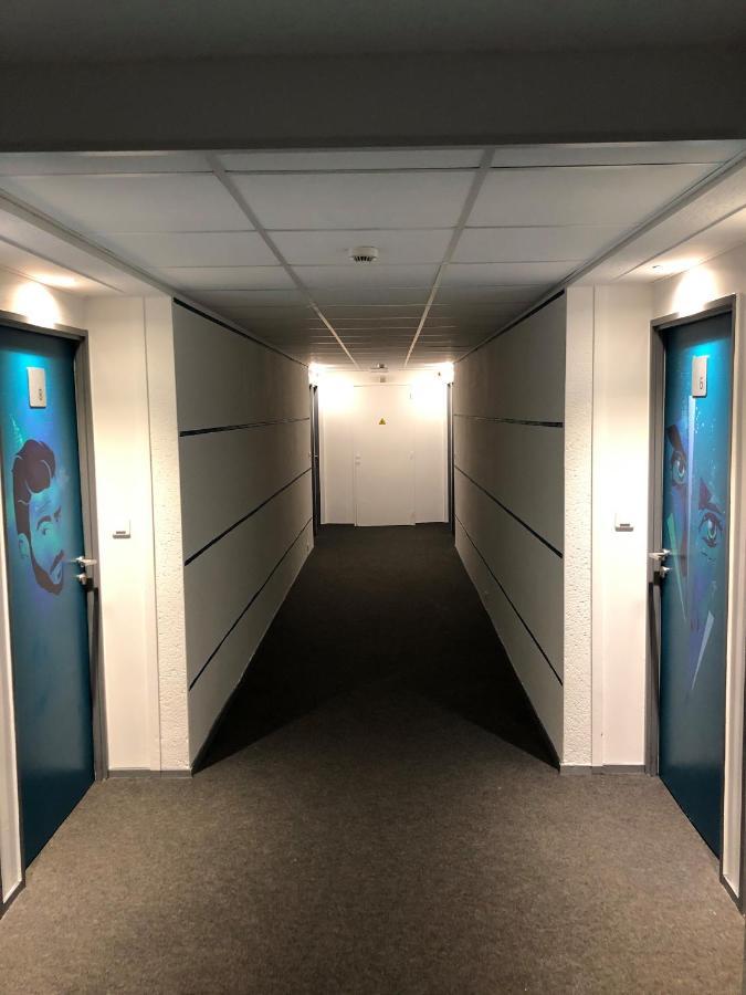 The Originals Access, Hotel Innostar Labège Exterior foto